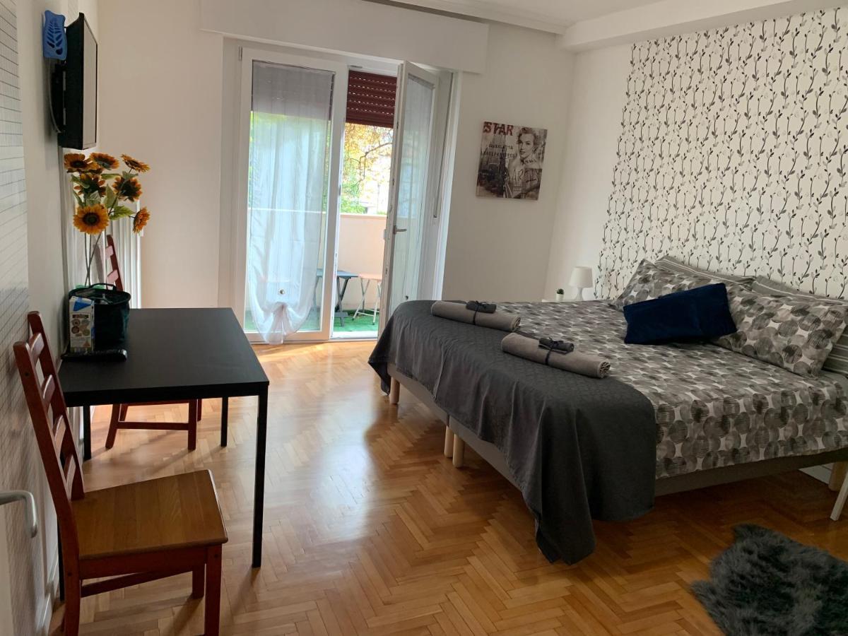 Hotel Clesio 2 Trydent Zewnętrze zdjęcie