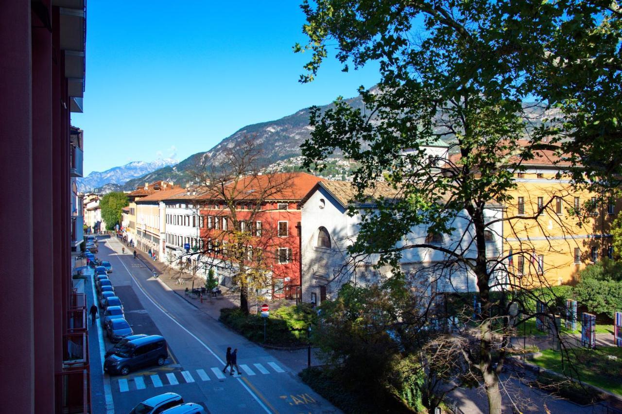 Hotel Clesio 2 Trydent Zewnętrze zdjęcie