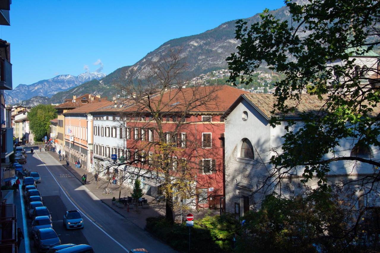 Hotel Clesio 2 Trydent Zewnętrze zdjęcie