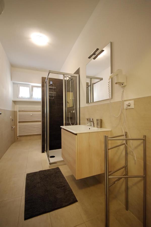 Hotel Clesio 2 Trydent Zewnętrze zdjęcie